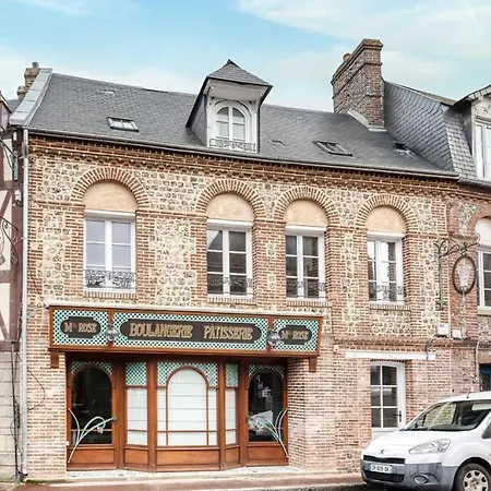 G9364 Semesterbostad Veules-les-Roses